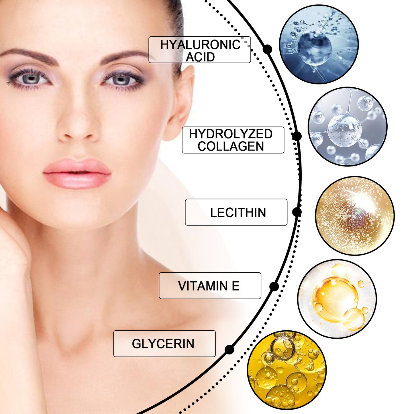 EELHOE Anti-Aging Eye Cream - Firming & Lifting Treatment for Fine Lines & Wrinkles