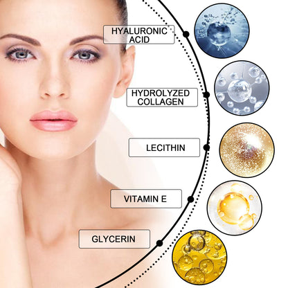 EELHOE Anti-Aging Eye Cream - Firming & Lifting Treatment for Fine Lines & Wrinkles