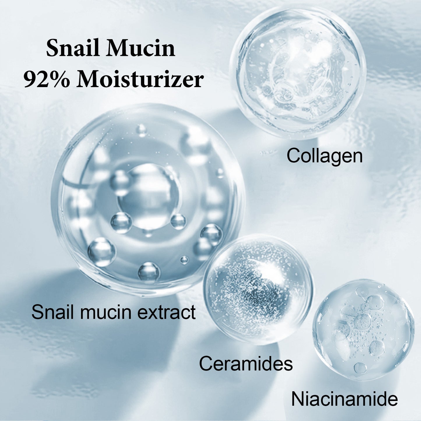 SKINCARE 5-STEP ROUTINE CLEANSER - TONER - SERUM -EYE CREAM - MOISTURIZER - Loxvira