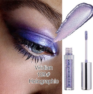 PHOERA Magnificent Metals Glitter and Glow Liquid Eyeshadow 12 Colors - Loxvira
