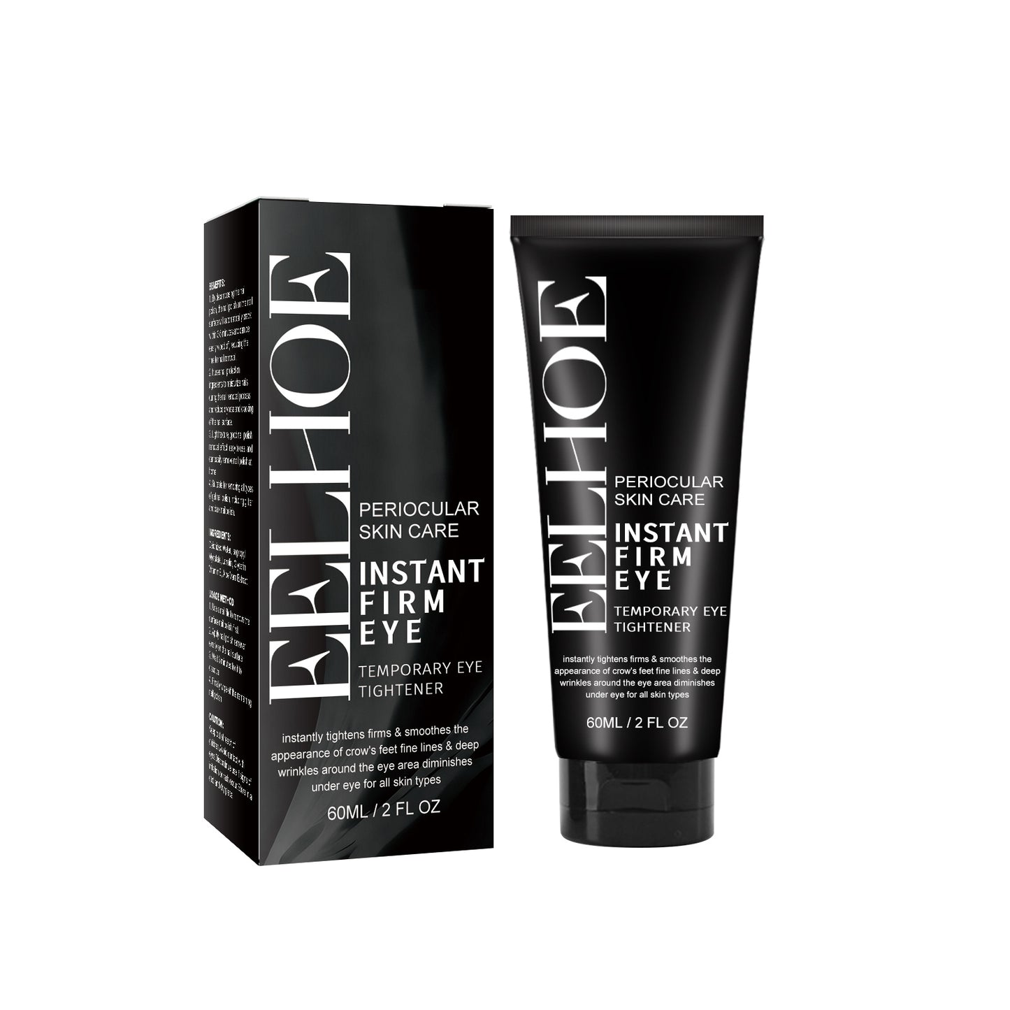 EELHOE Anti-Aging Eye Cream - Firming & Lifting Treatment for Fine Lines & Wrinkles
