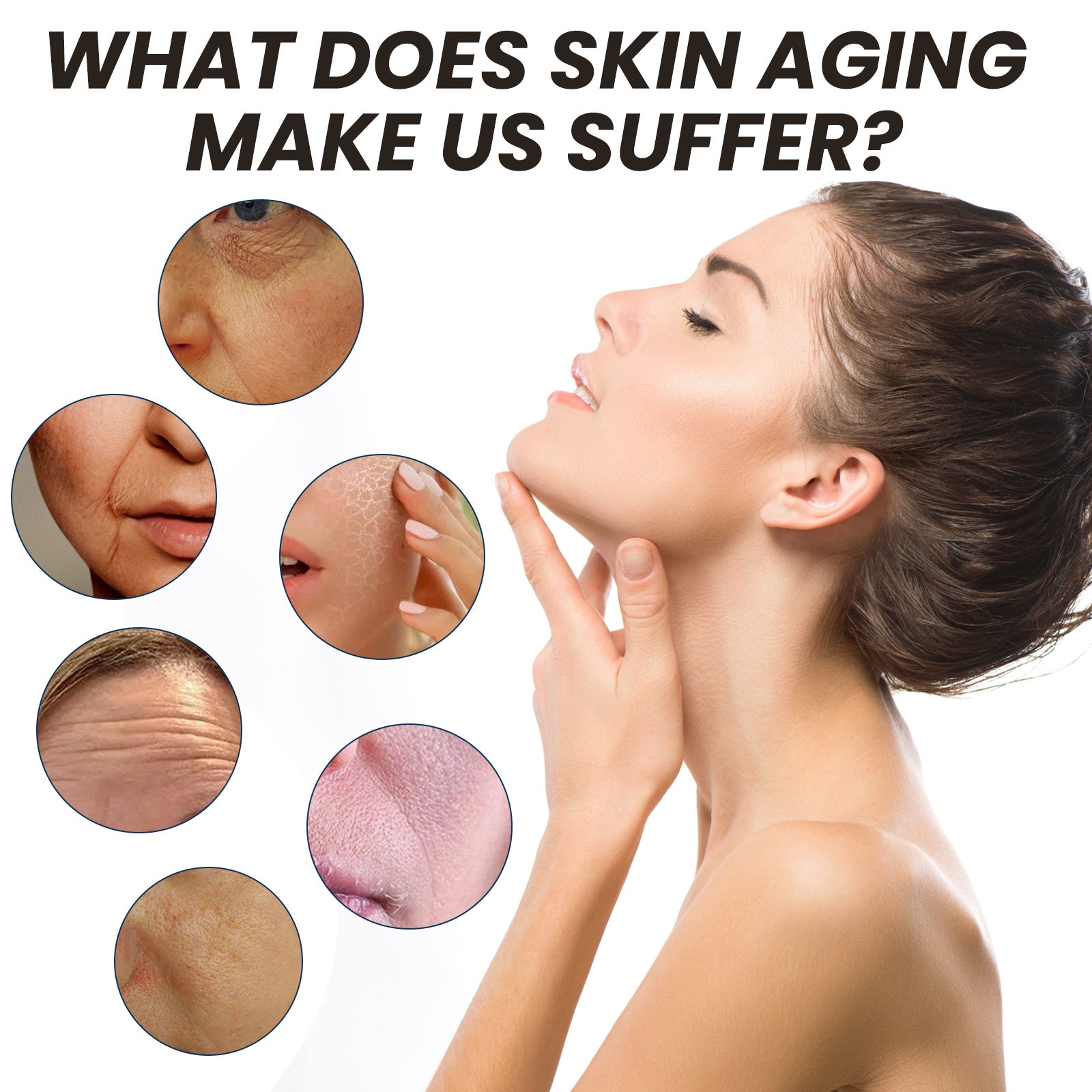 OUHOE Facial Anti Wrinkle And Firming Skincare - Loxvira