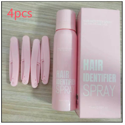 Hair Identifier Spray Set For Face Shaving Moisturizing - Loxvira