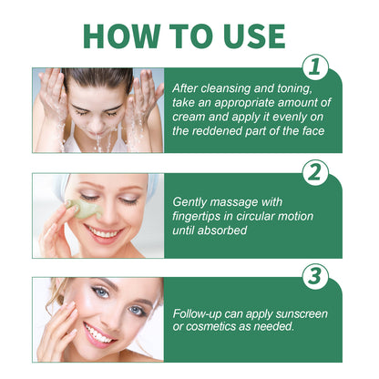 West&Month Color Correcting Care Cream – Spot Diminishing & Post-Sun Skin Recovery - Loxvira