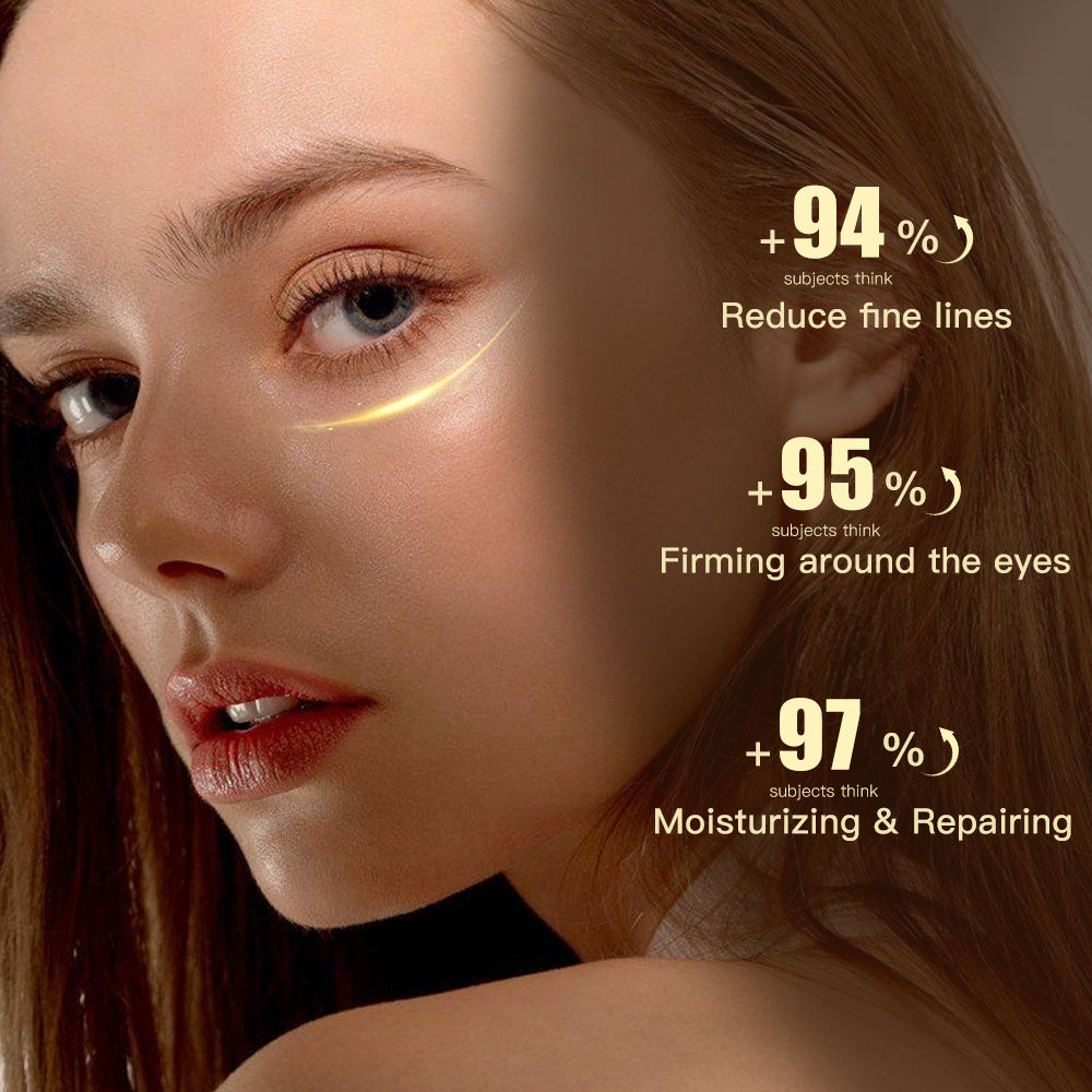 GUANJING Natural Skincare Retinol Eye Cream Vegan Organic - Loxvira