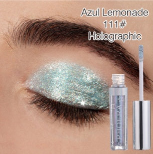 PHOERA Magnificent Metals Glitter and Glow Liquid Eyeshadow 12 Colors - Loxvira