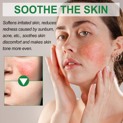 West&Month Color Correcting Care Cream – Spot Diminishing & Post-Sun Skin Recovery - Loxvira