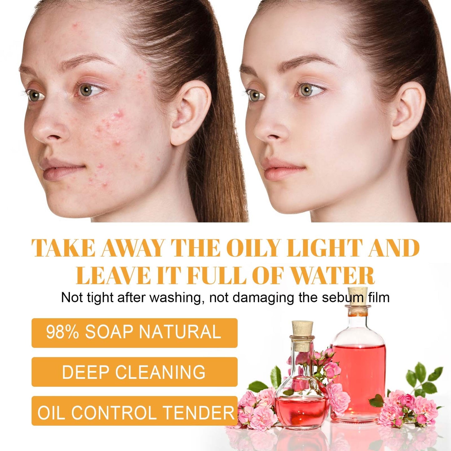 Turmeric Facial – Deep Cleanse, Fade Acne Marks, and Brighten Skin