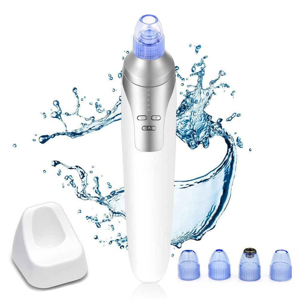Electric Blackhead Suction Instrument – Home Use Blackhead & Acne Removal Device - Loxvira