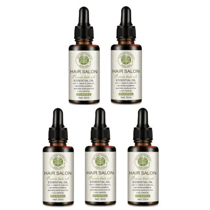 Protect Hair Oil Spray - Hair Salon Essential Oil with Vitamin E & Squalene for Elasticity & Strength