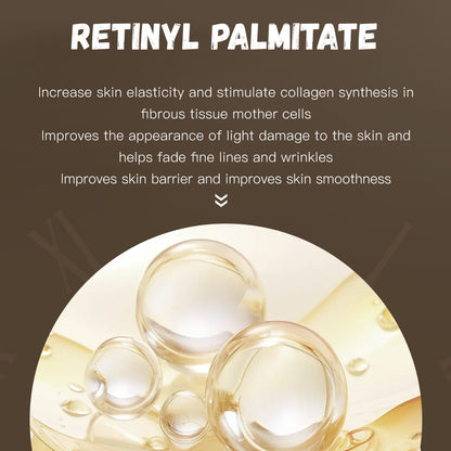 GUANJING Natural Skincare Retinol Eye Cream Vegan Organic - Loxvira