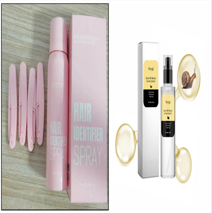 Hair Identifier Spray Set For Face Shaving Moisturizing - Loxvira