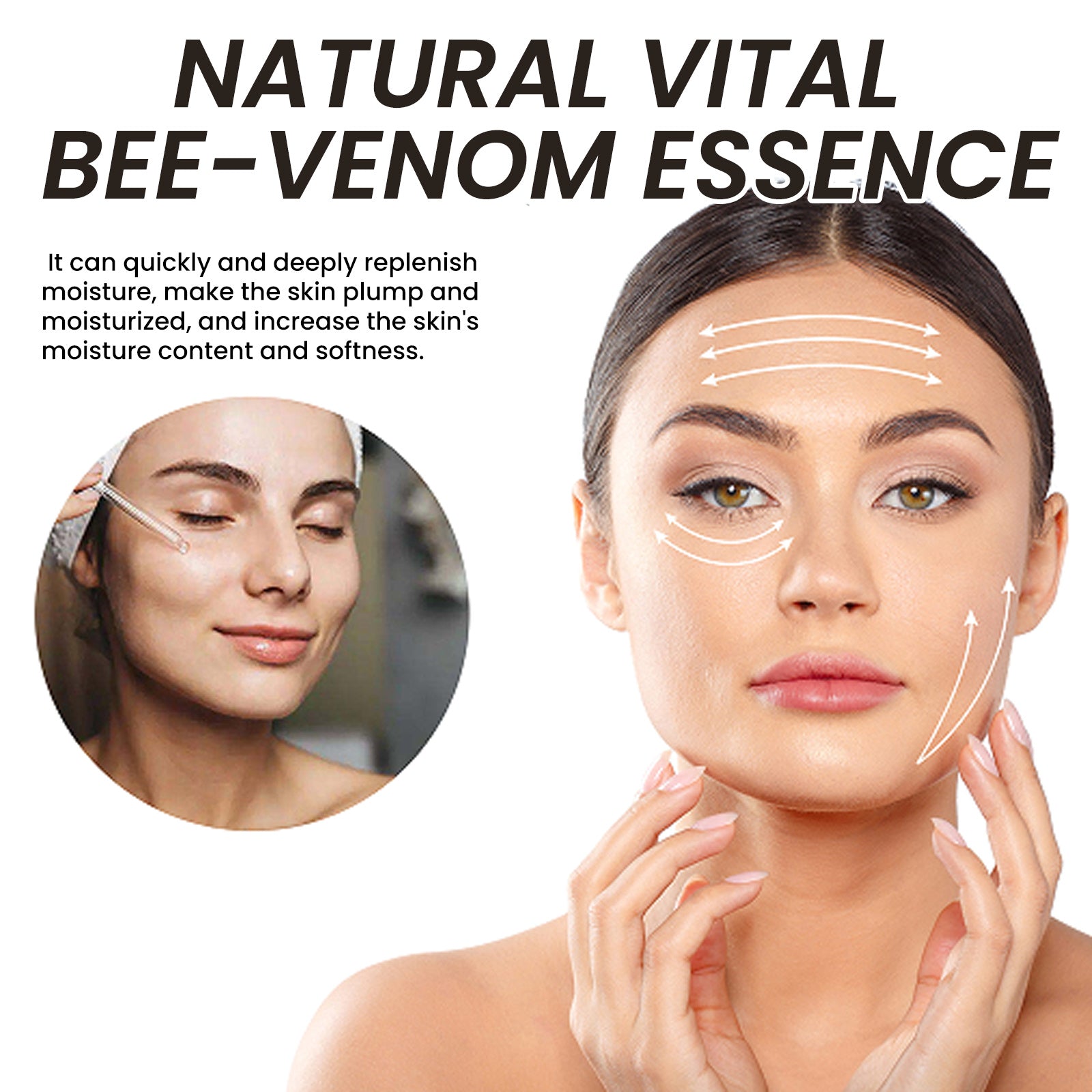 OUHOE Facial Anti Wrinkle And Firming Skincare - Loxvira