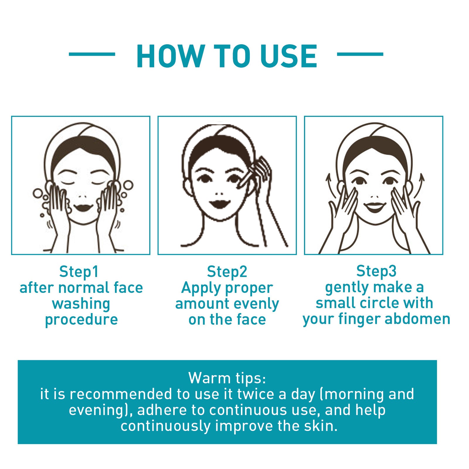 EELHOE Peptide Anti-Wrinkle Serum – Firming & Skin Repair for Eyes, Mouth, and Fine Lines - Loxvira