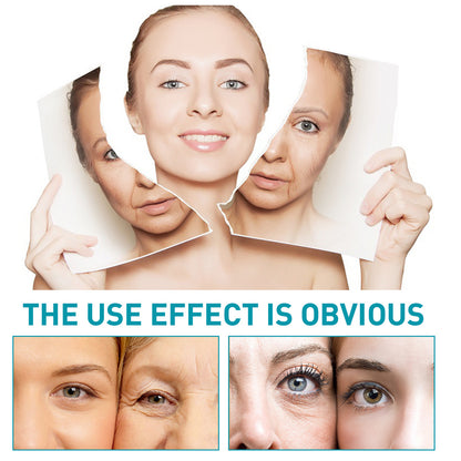 EELHOE Peptide Anti-Wrinkle Serum – Firming & Skin Repair for Eyes, Mouth, and Fine Lines - Loxvira