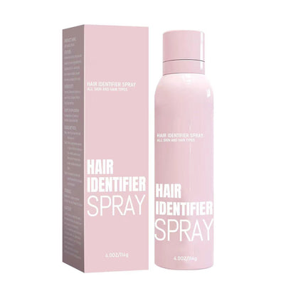 Hair Identifier Spray Set For Face Shaving Moisturizing - Loxvira